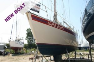 Moody 41 Centre Cockpit