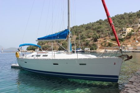 Oceanis 373 For Sale