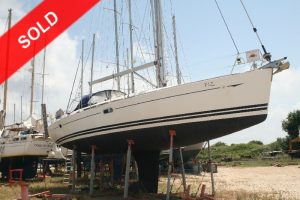Sun Odyssey 45 -Sold