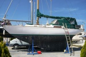 Elizabethan 35 For Sale